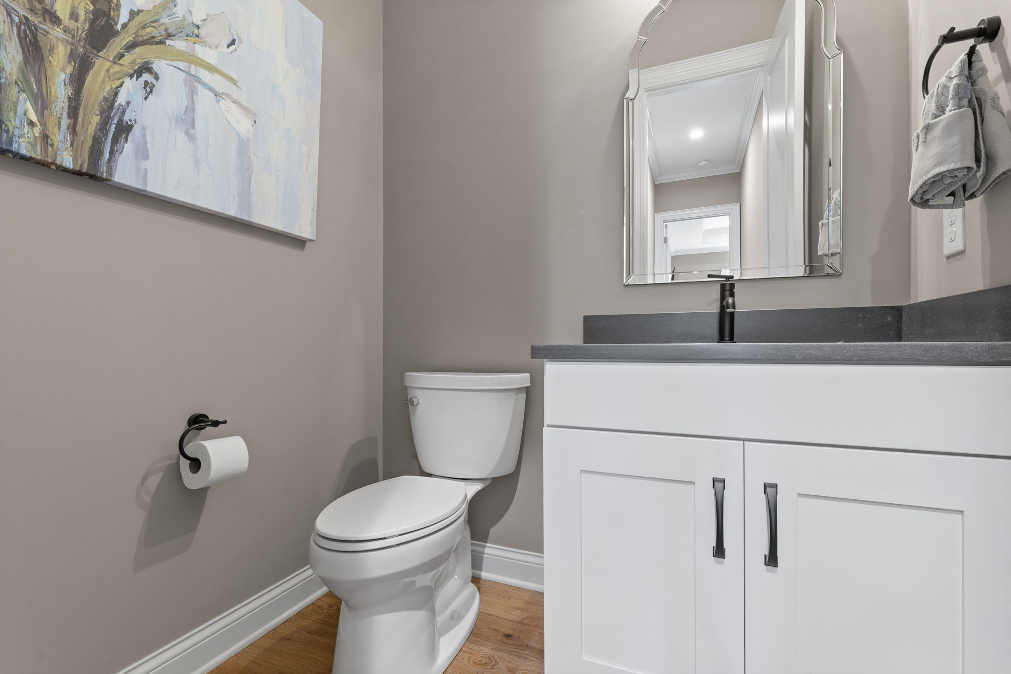 Powder Room