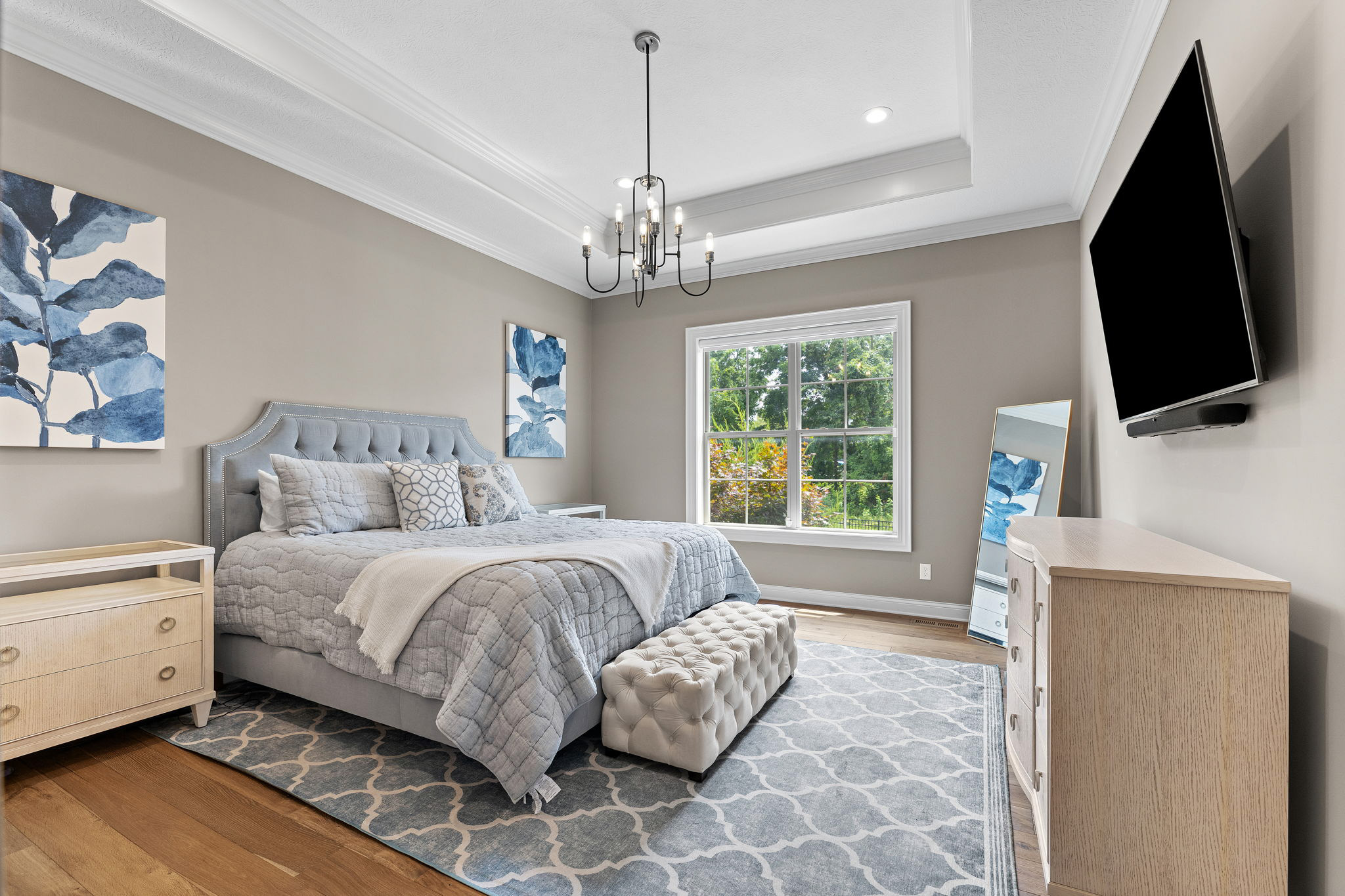 Primary Suite