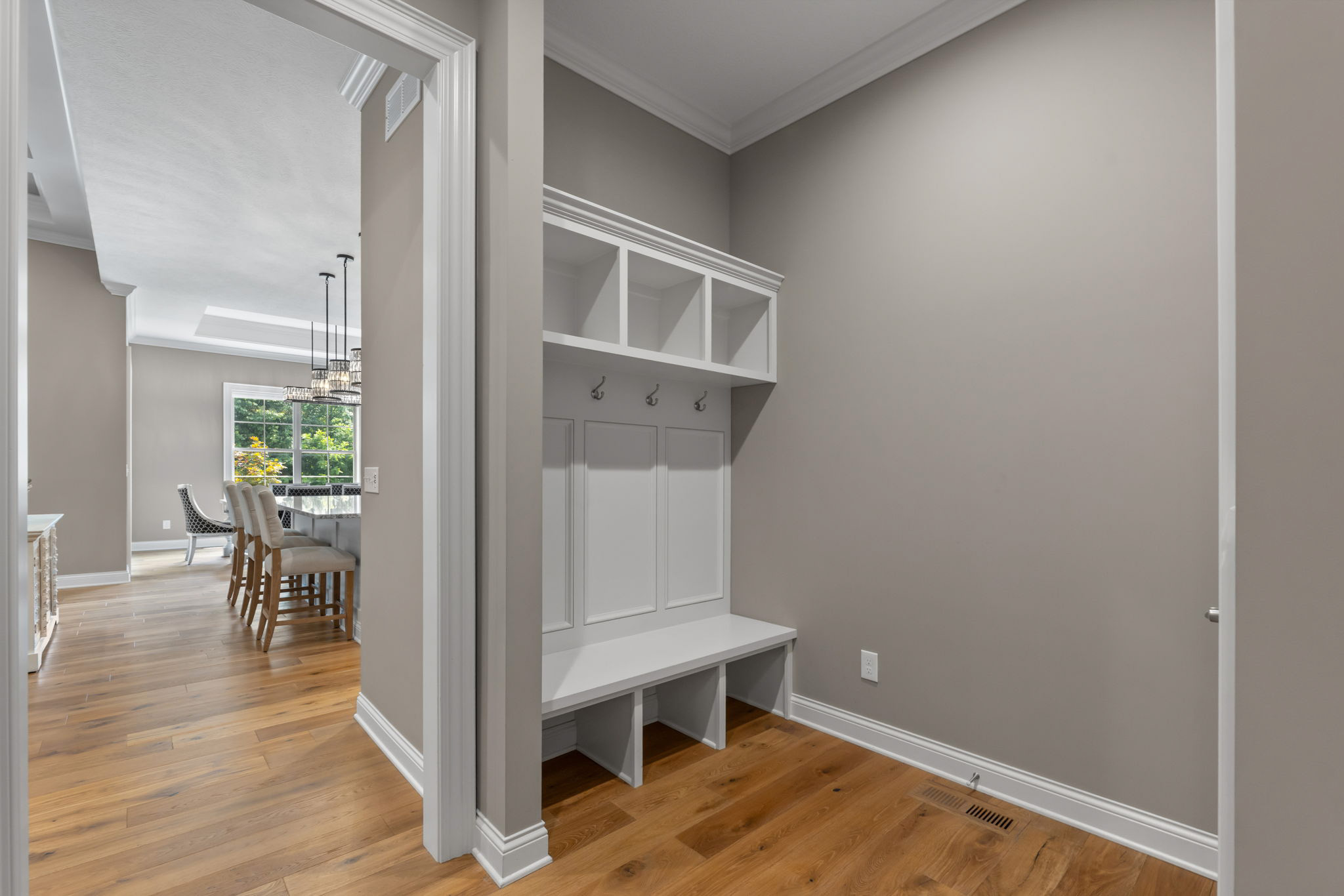 Mudroom