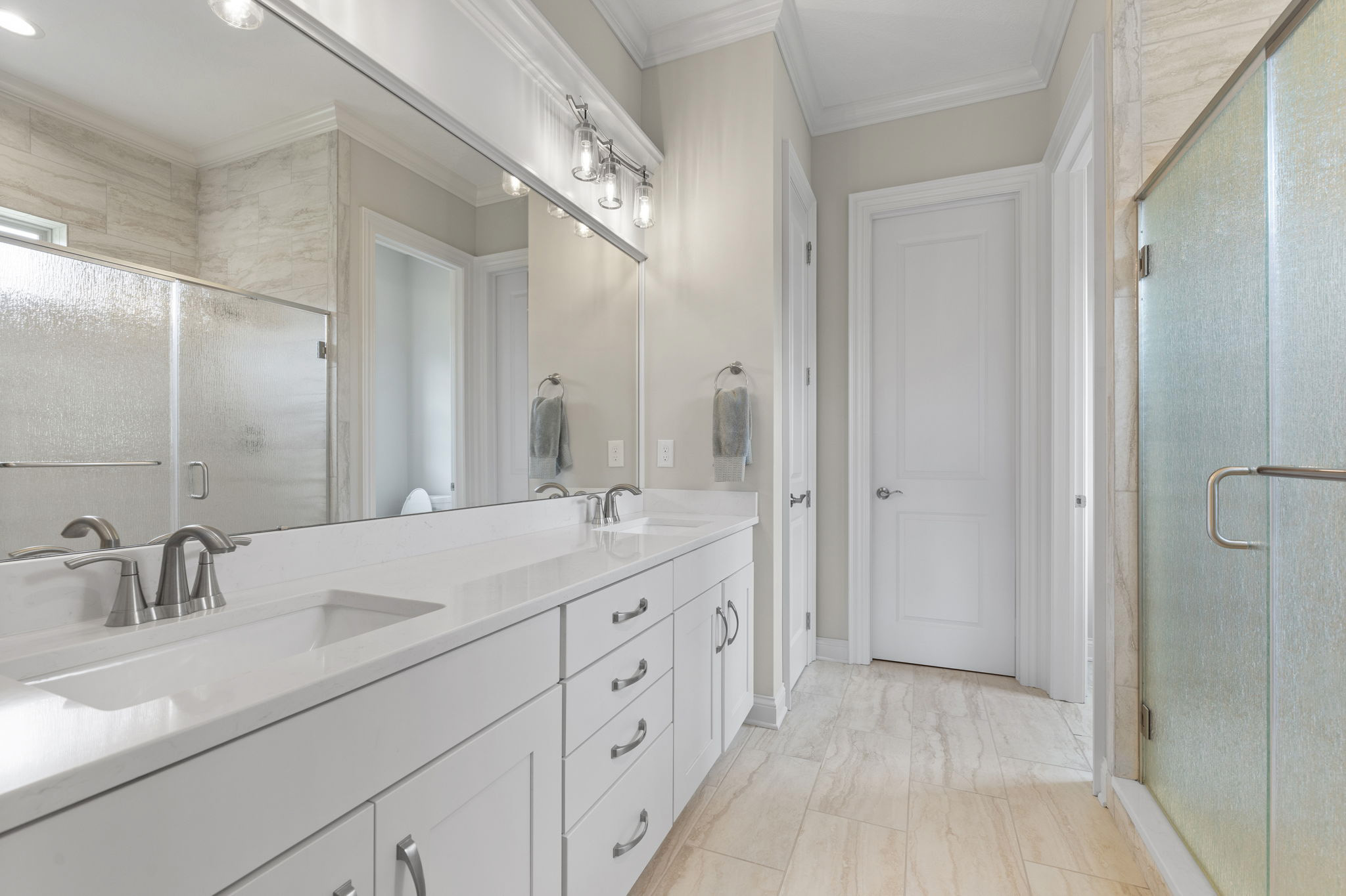 Primary Ensuite