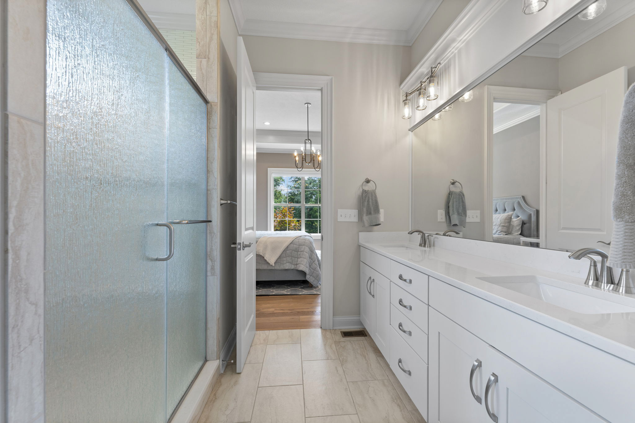 Primary Ensuite