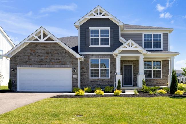 121 E Wind Road, OH 43015