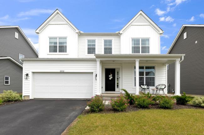 2652 Fieldwin Drive, OH 43004