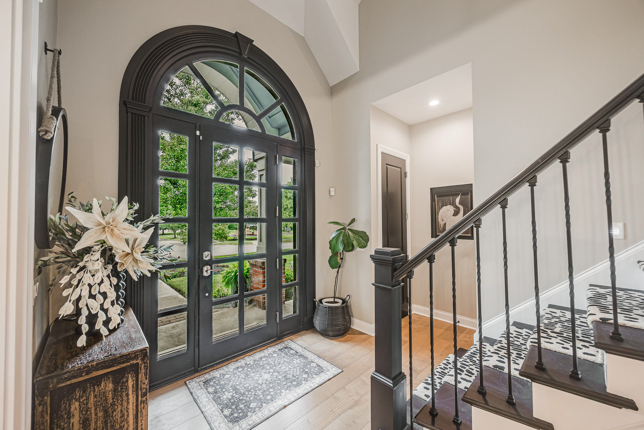 Entry