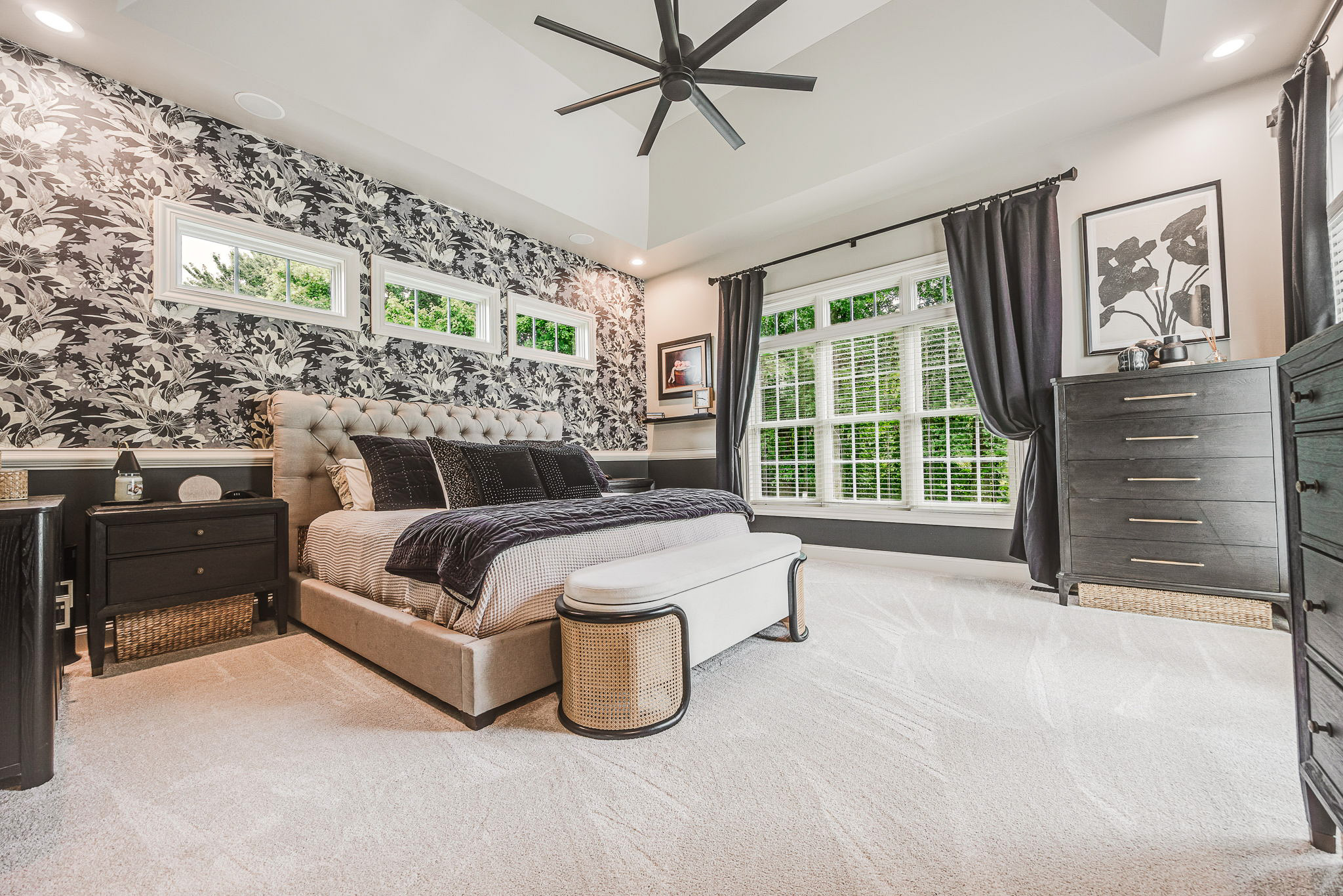 Entry Level Primary Suite