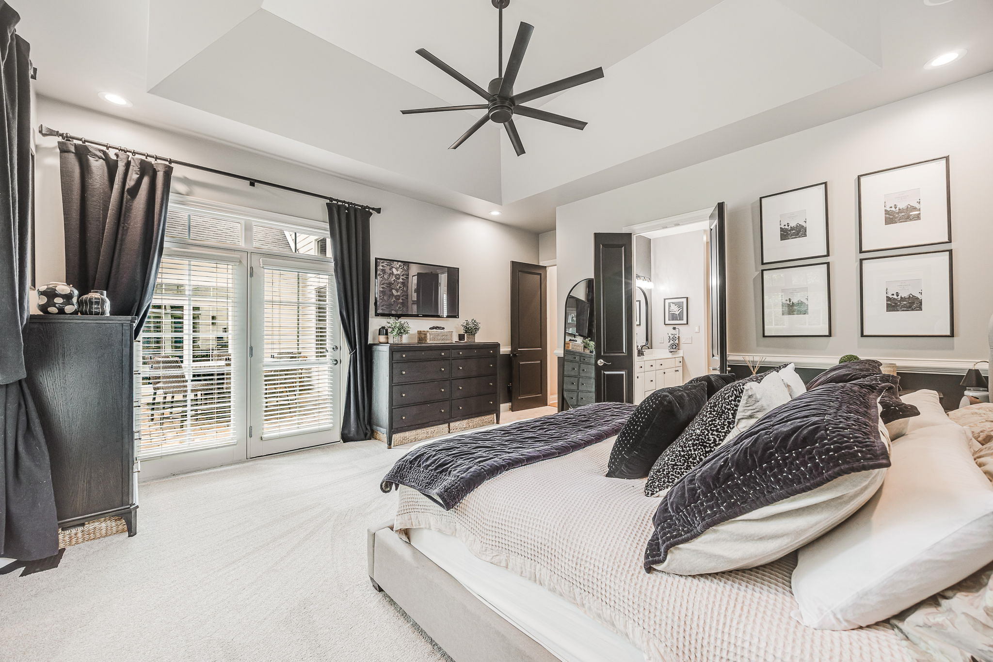 Entry Level Primary Suite