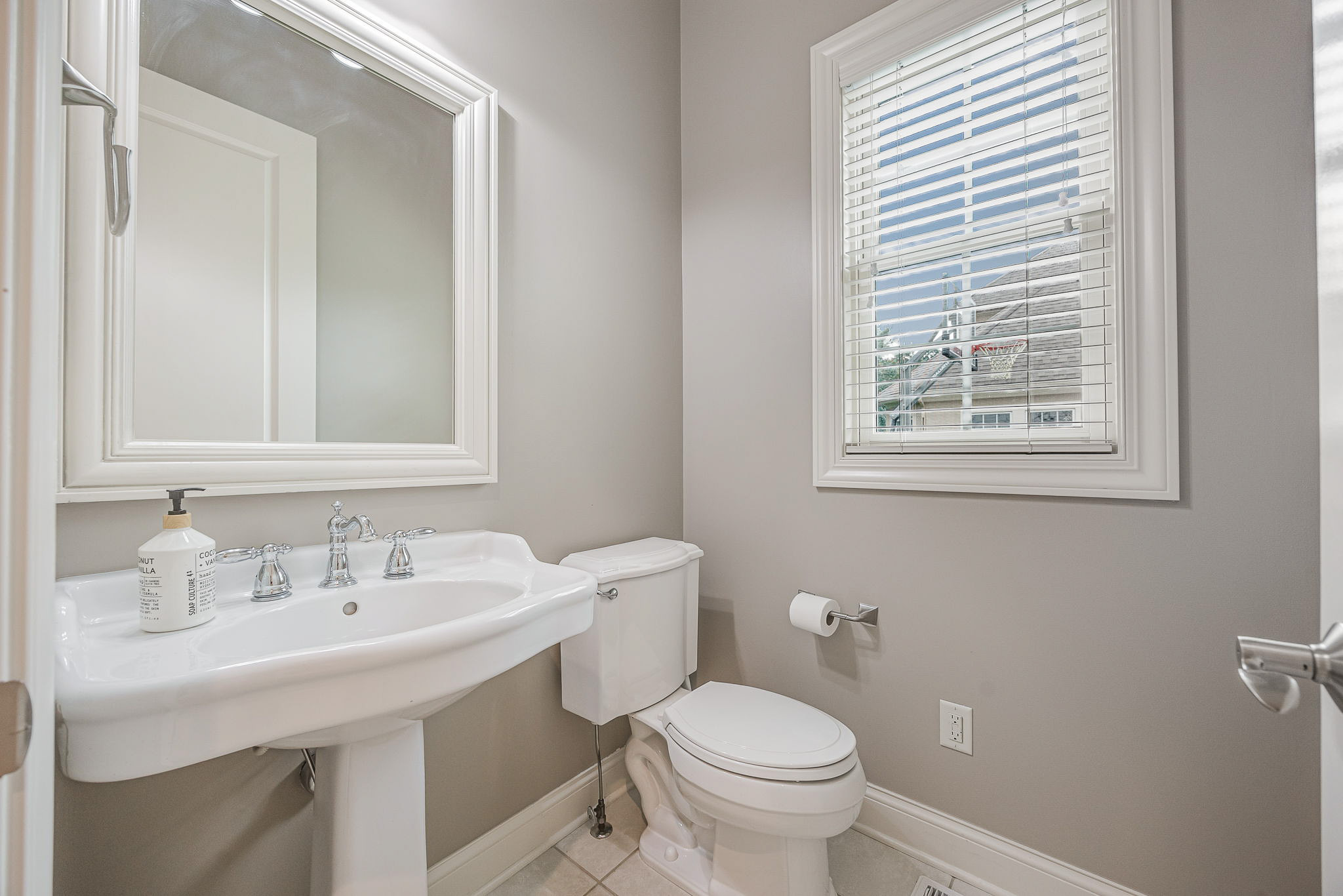 Half Bath