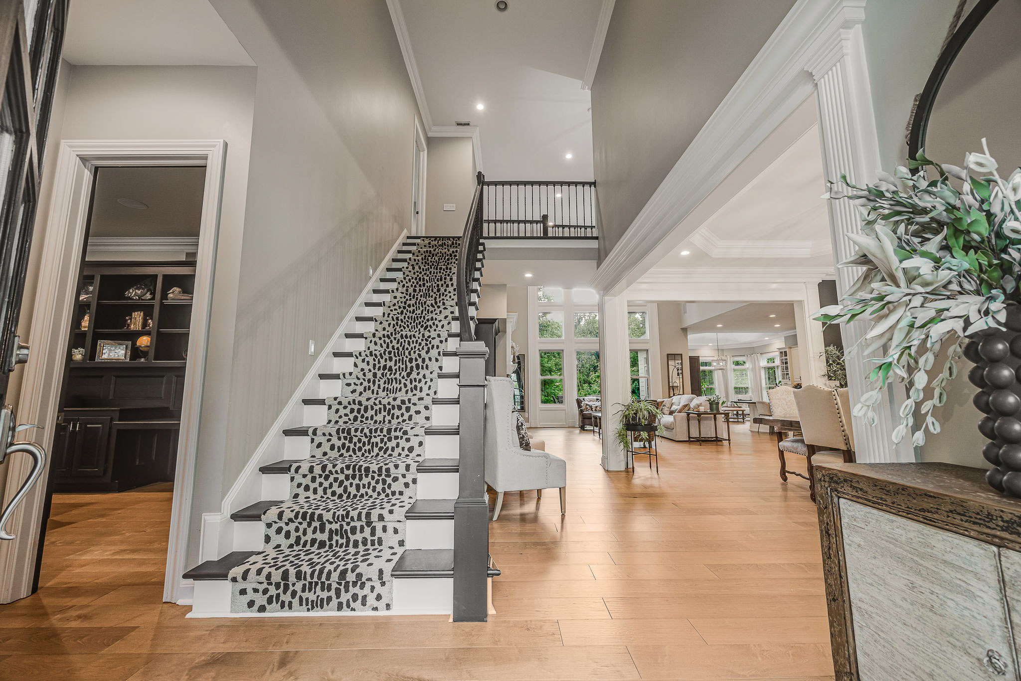 Stairs