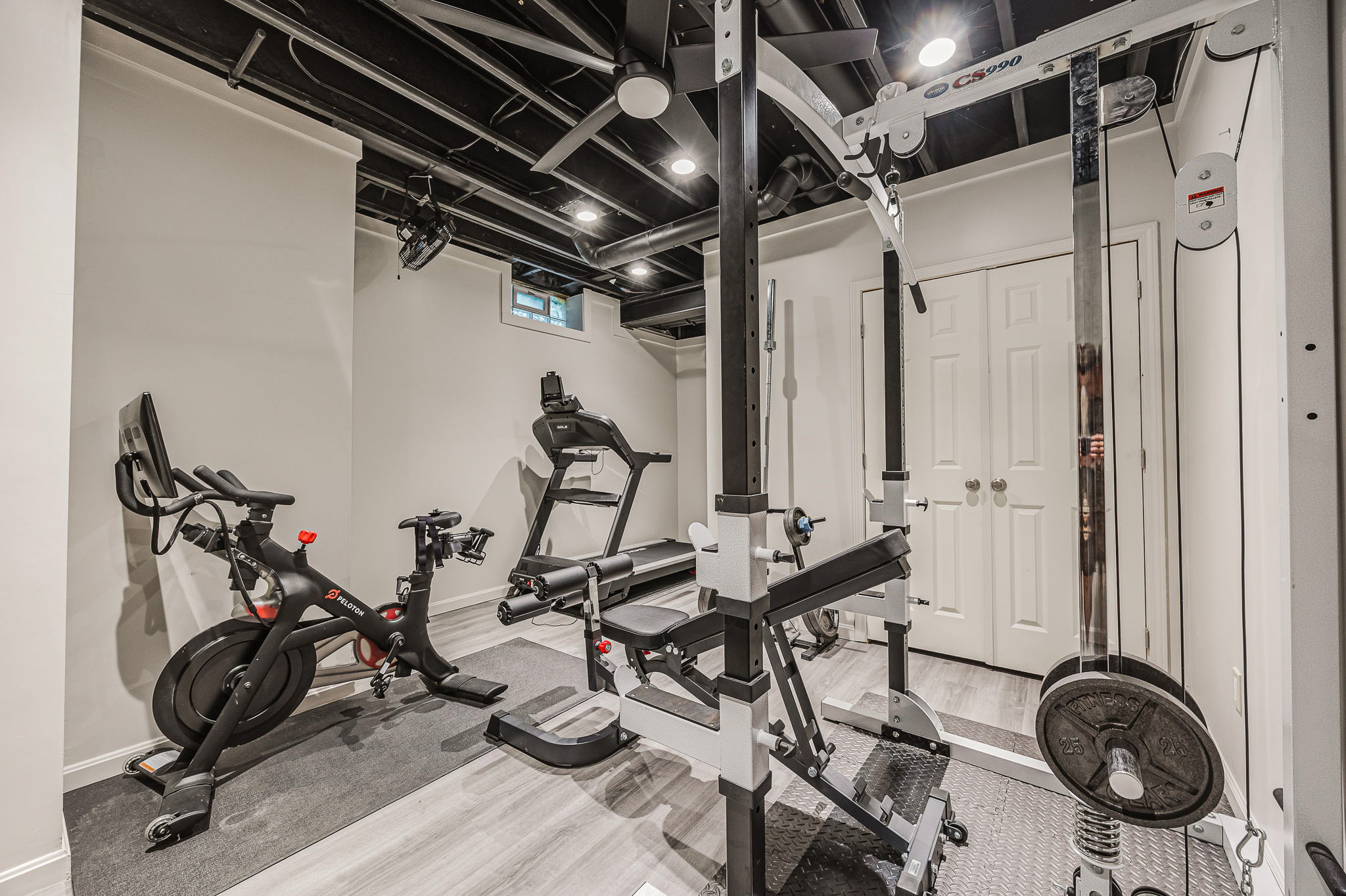 Exercise Room