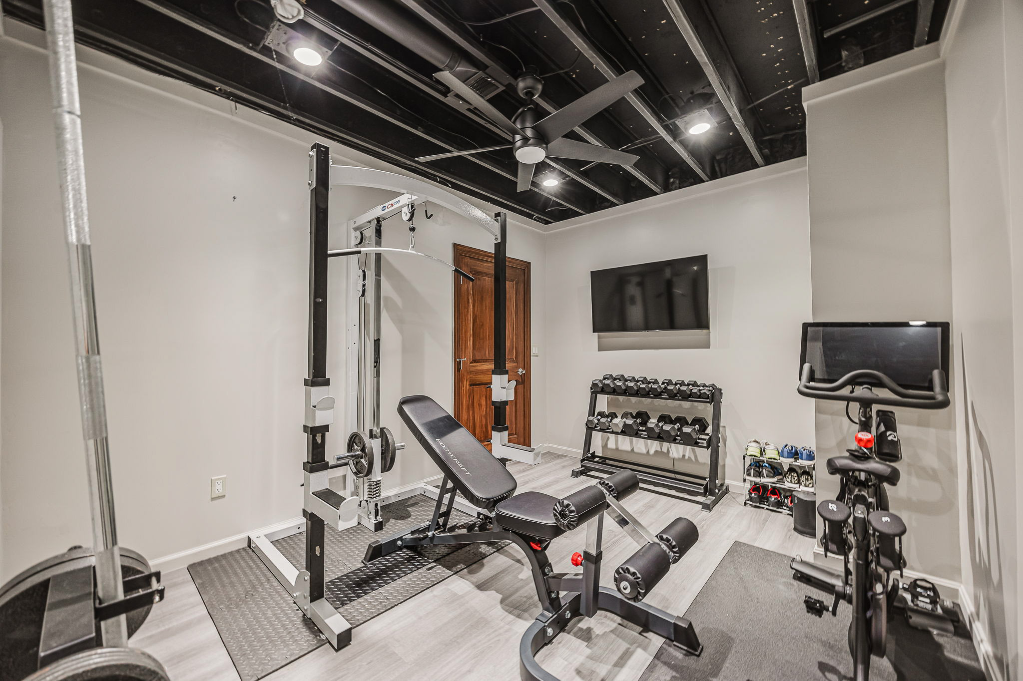 Exercise Room