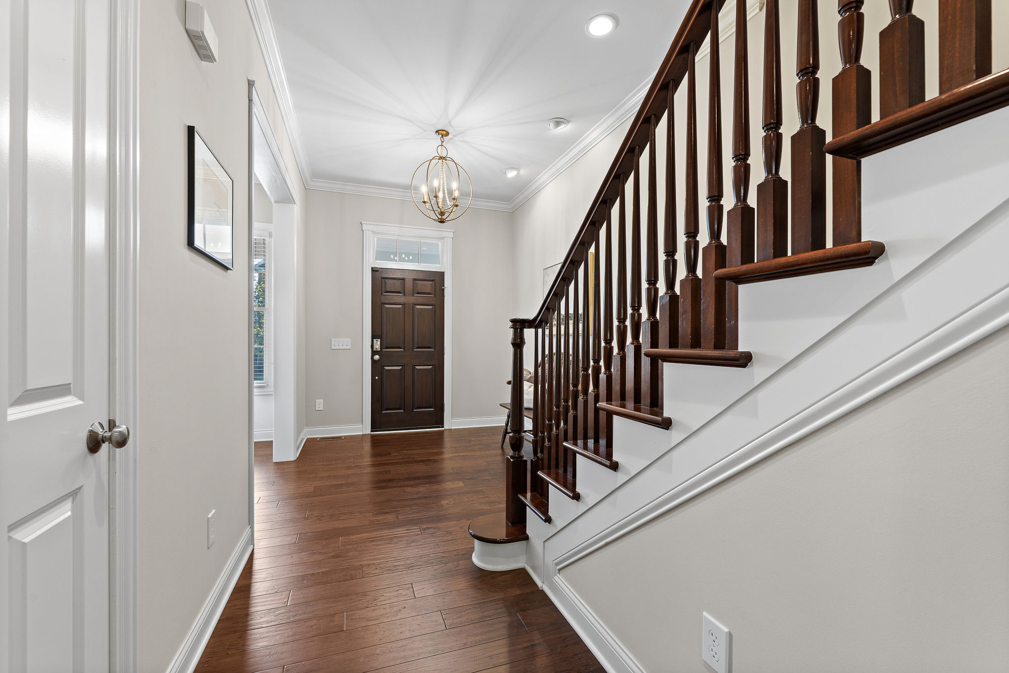 Entry