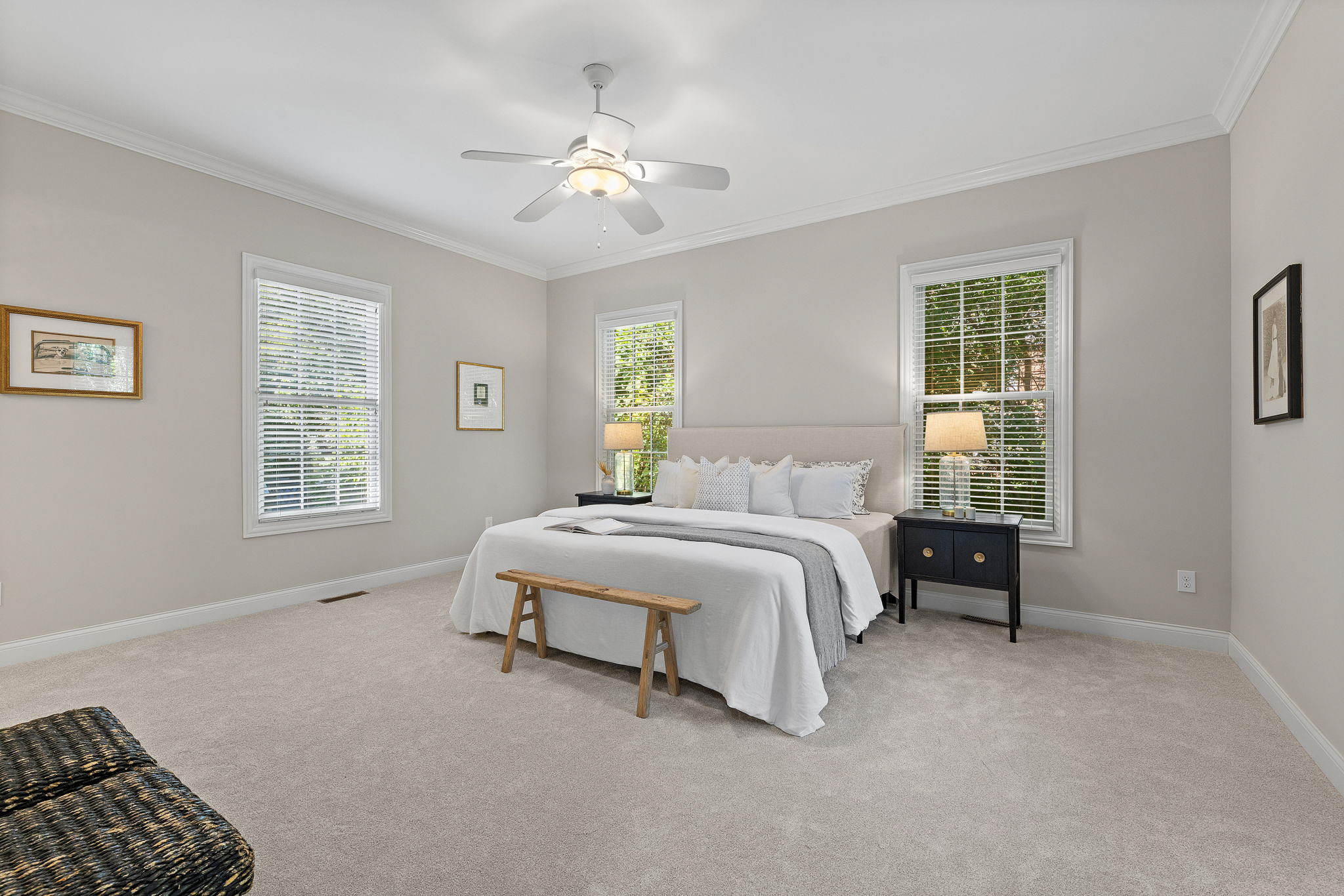 Entry Level Primary Suite