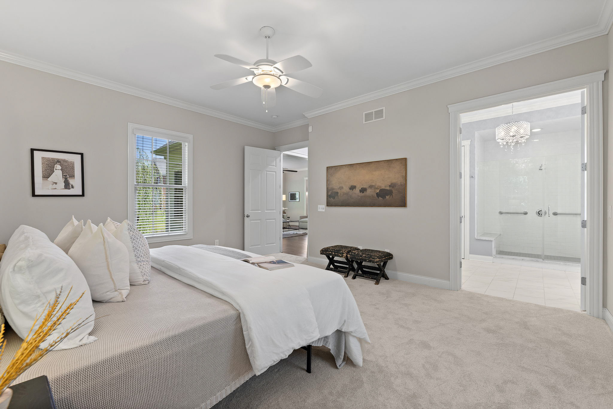 Entry Level Primary Suite
