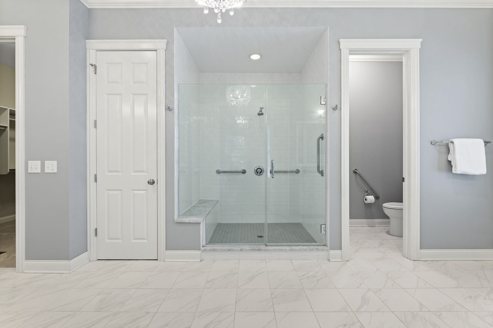 Primary Ensuite