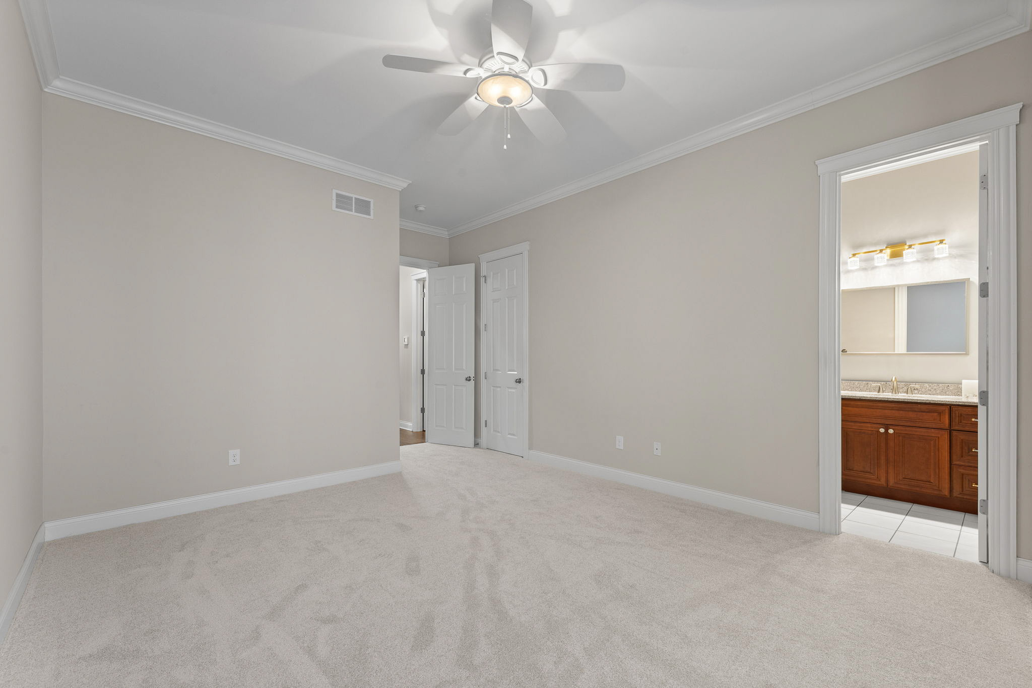 Entry Level Bedroom 2