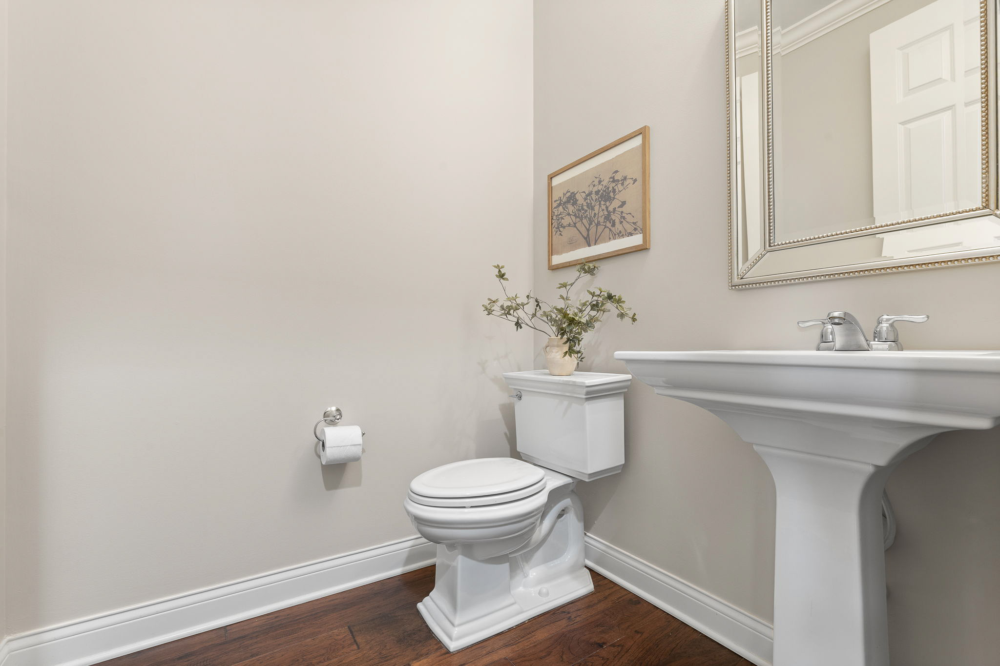 Half Bath