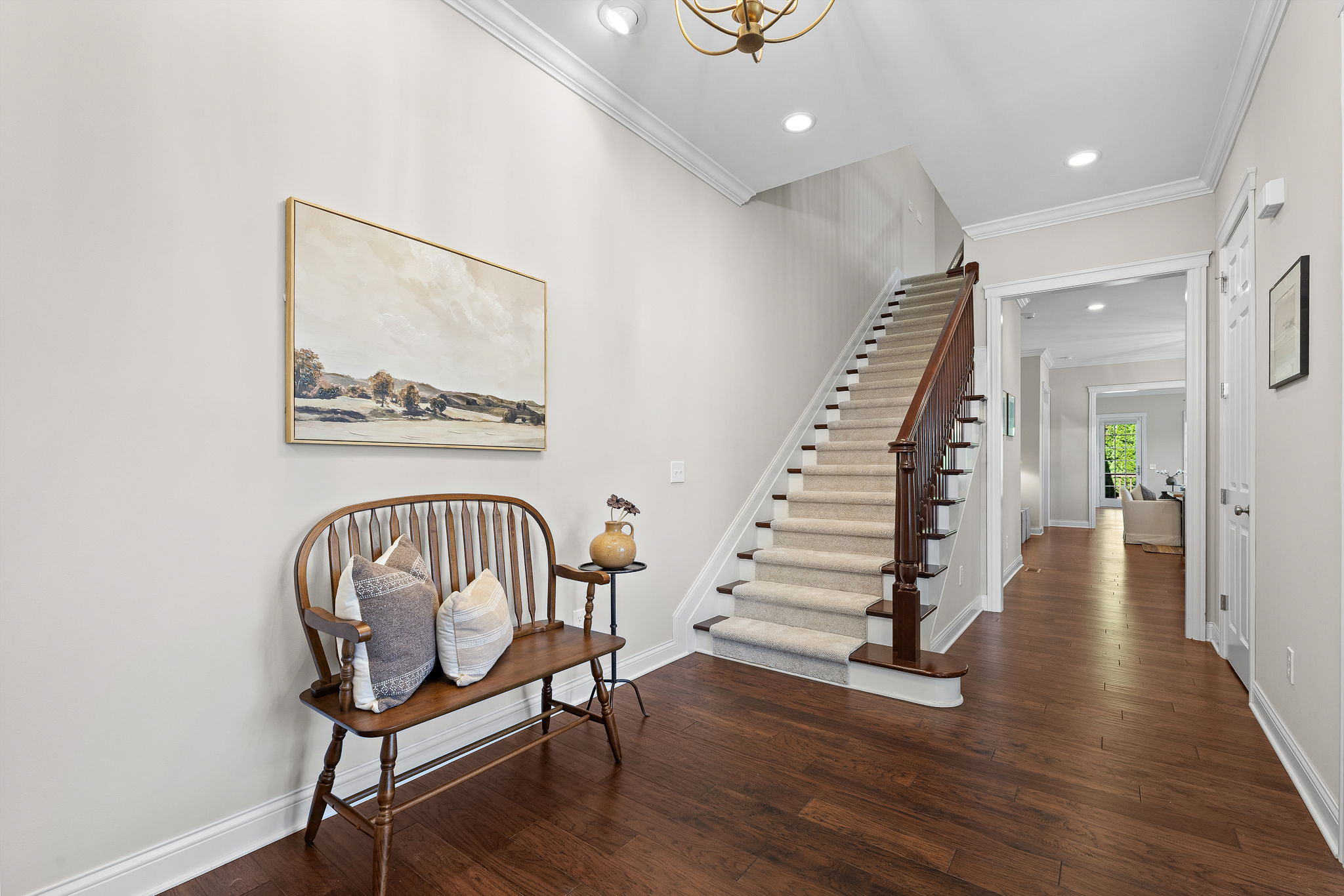 Stairs