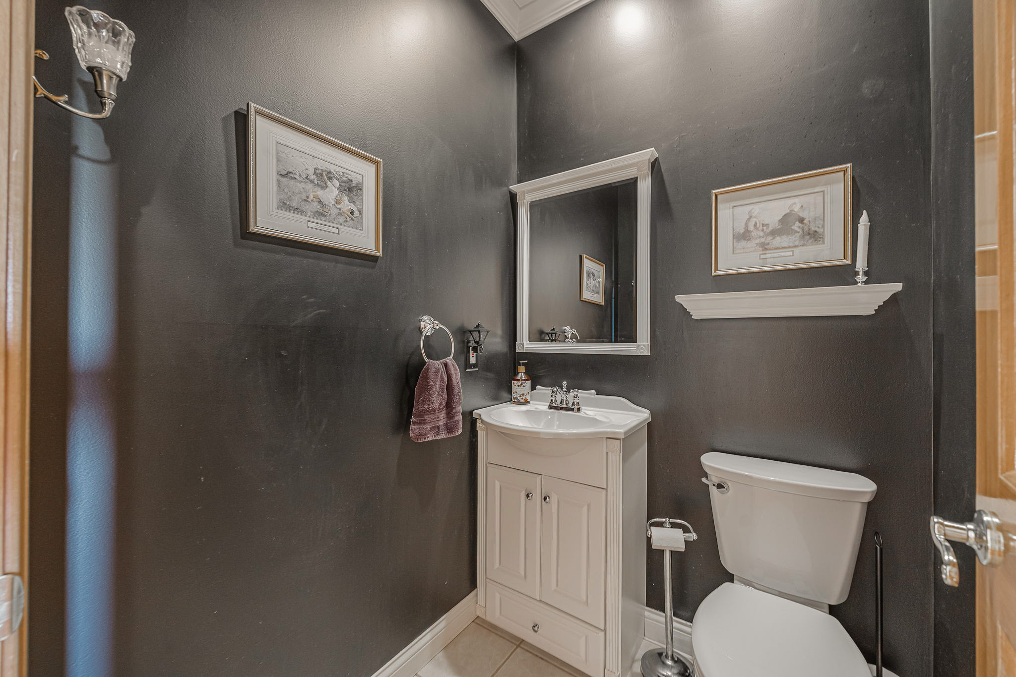 Half Bath