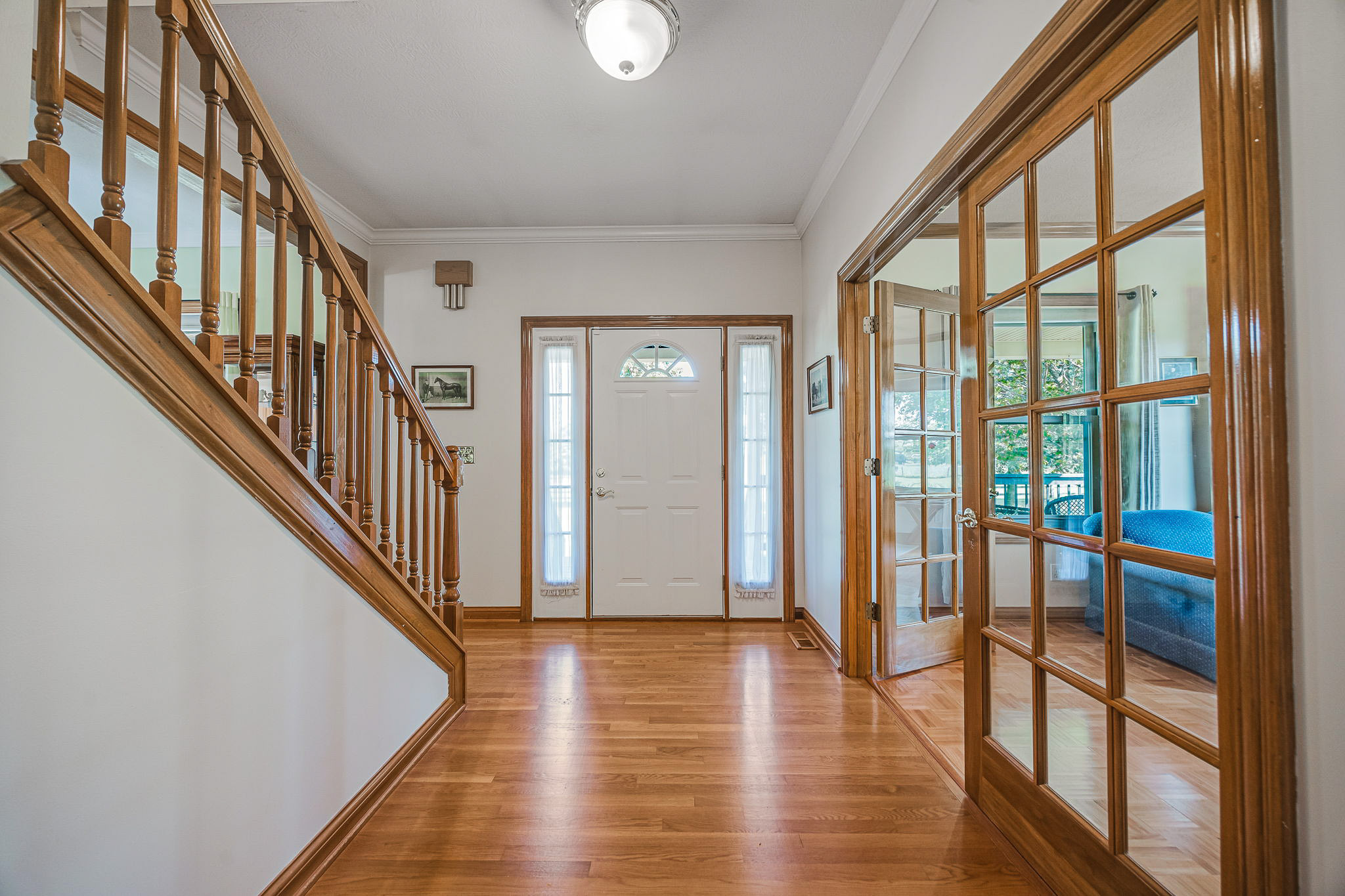 Entry