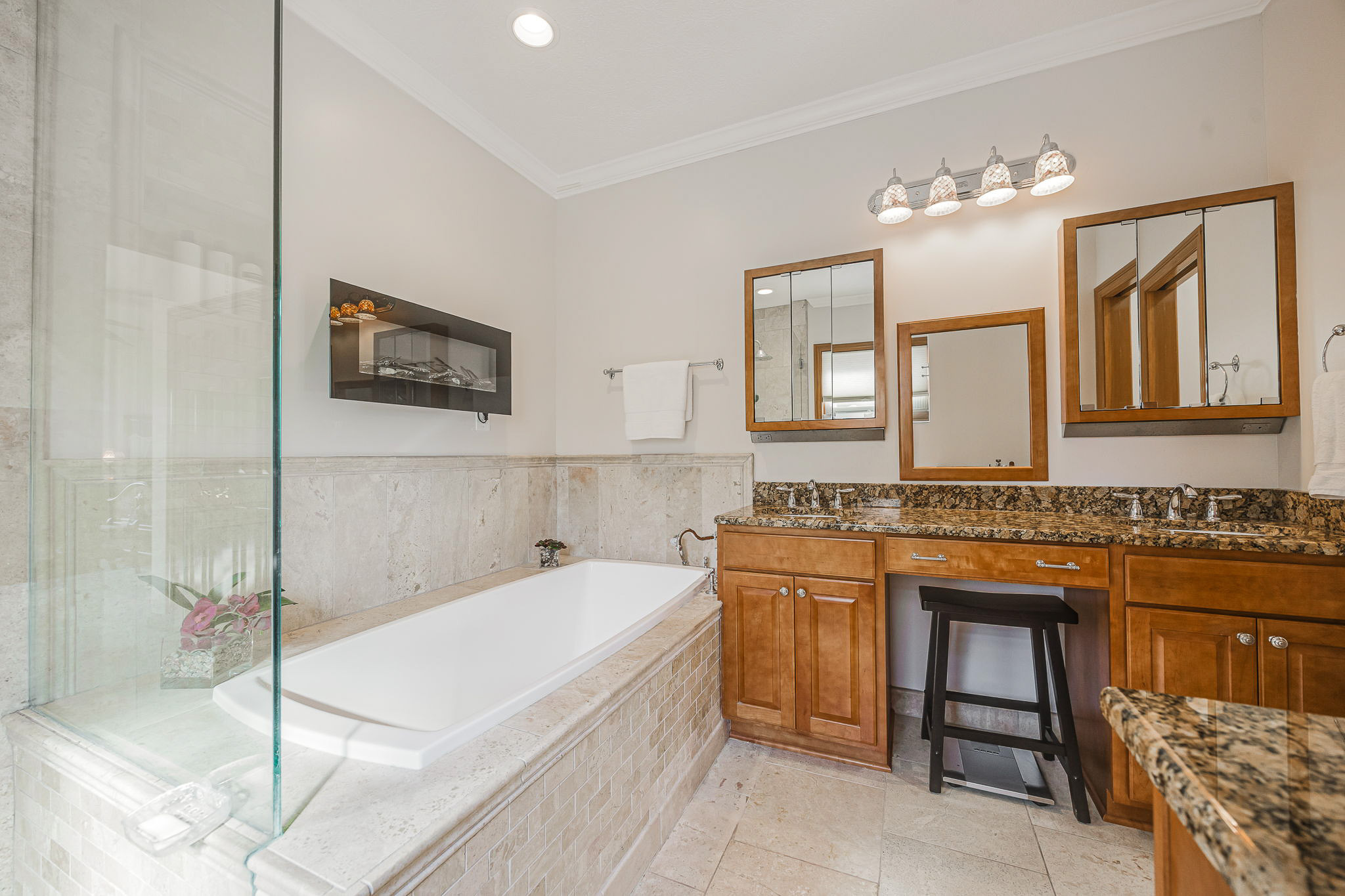 Primary Ensuite