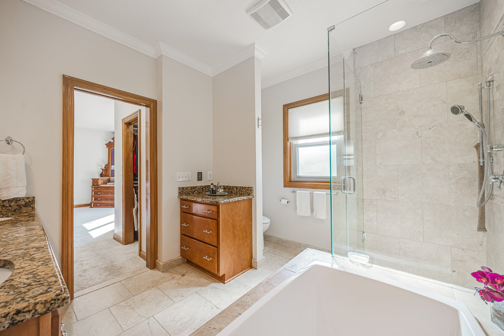 Primary Ensuite