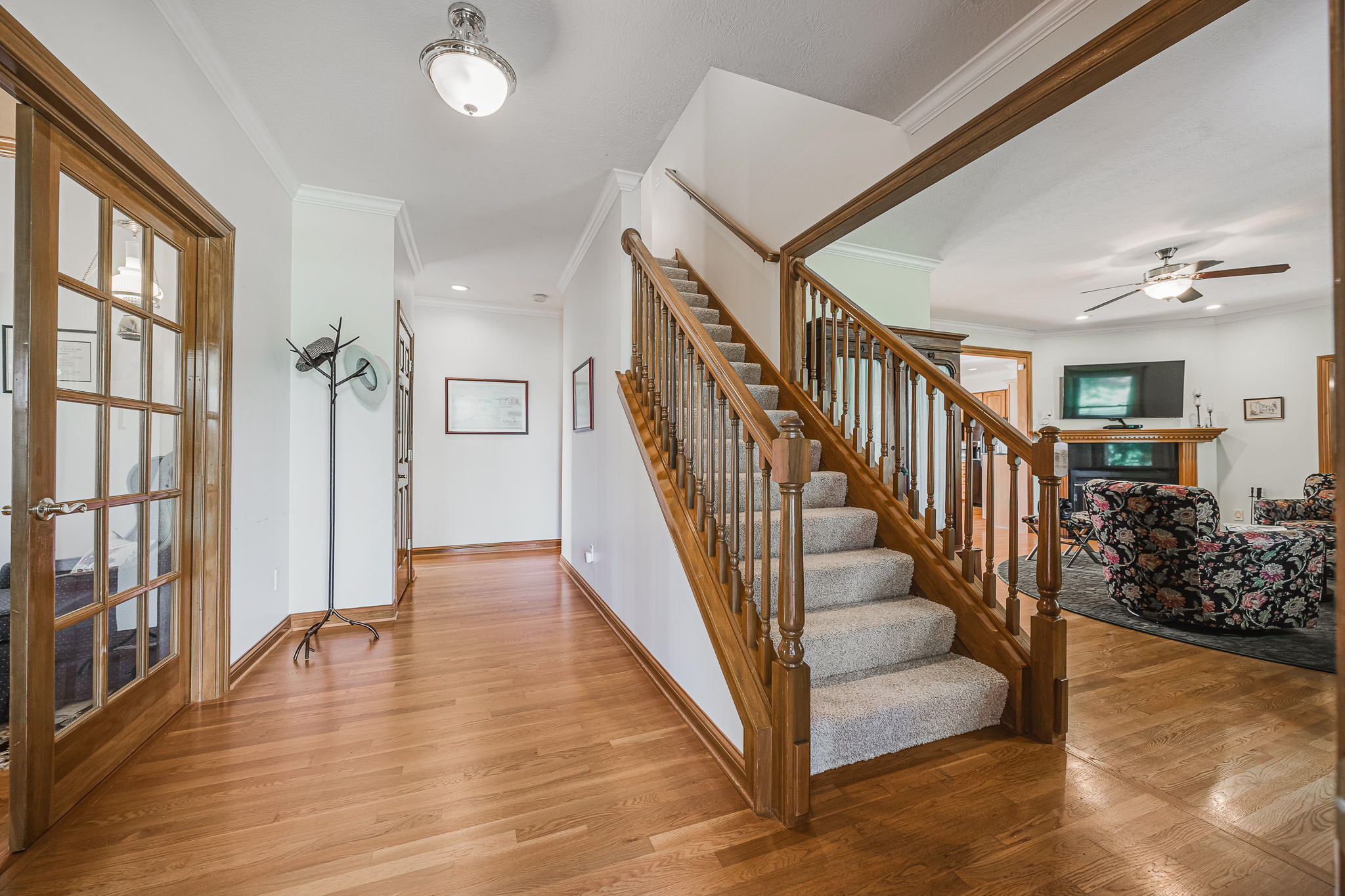Stairs