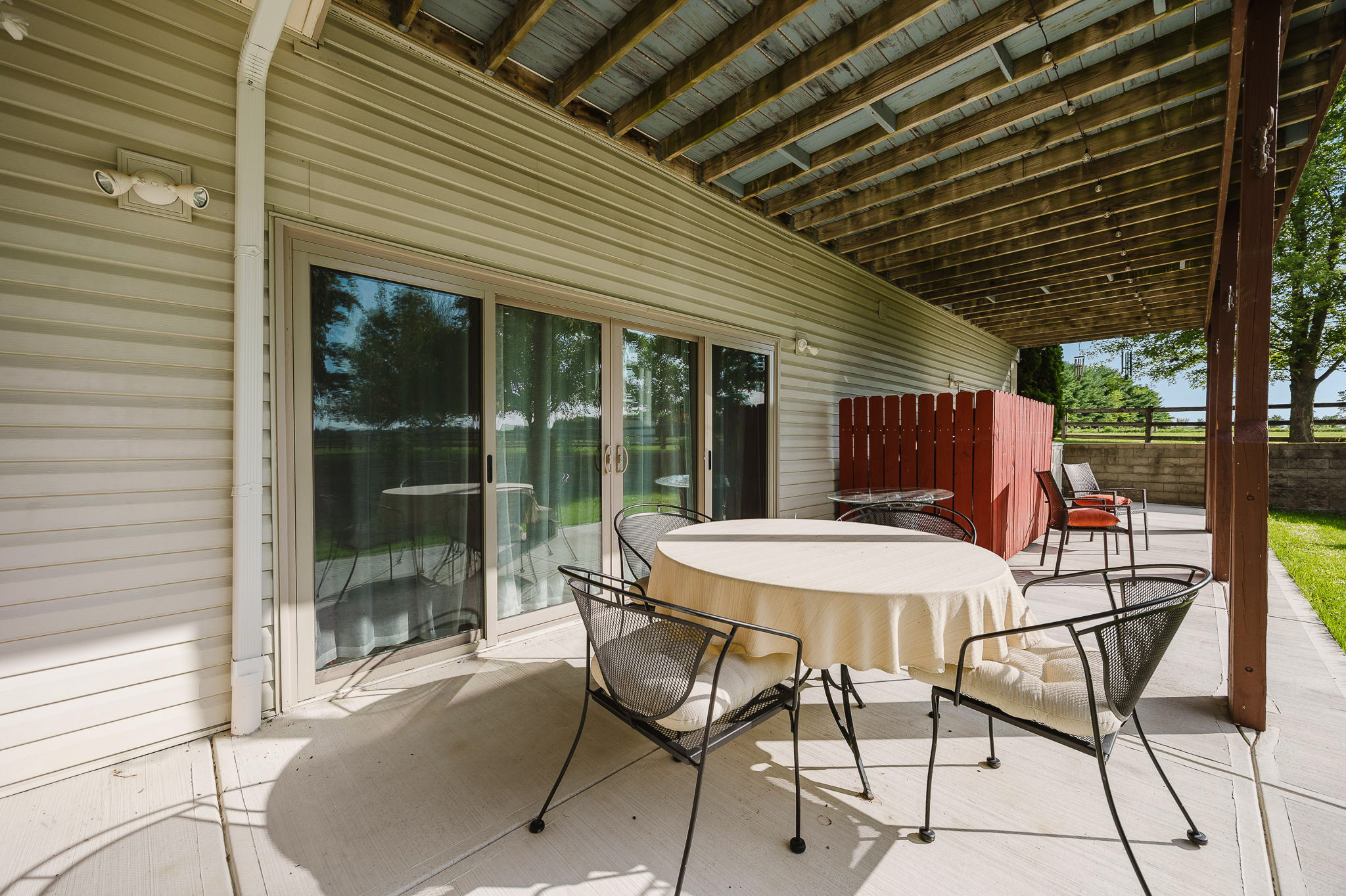 Patio