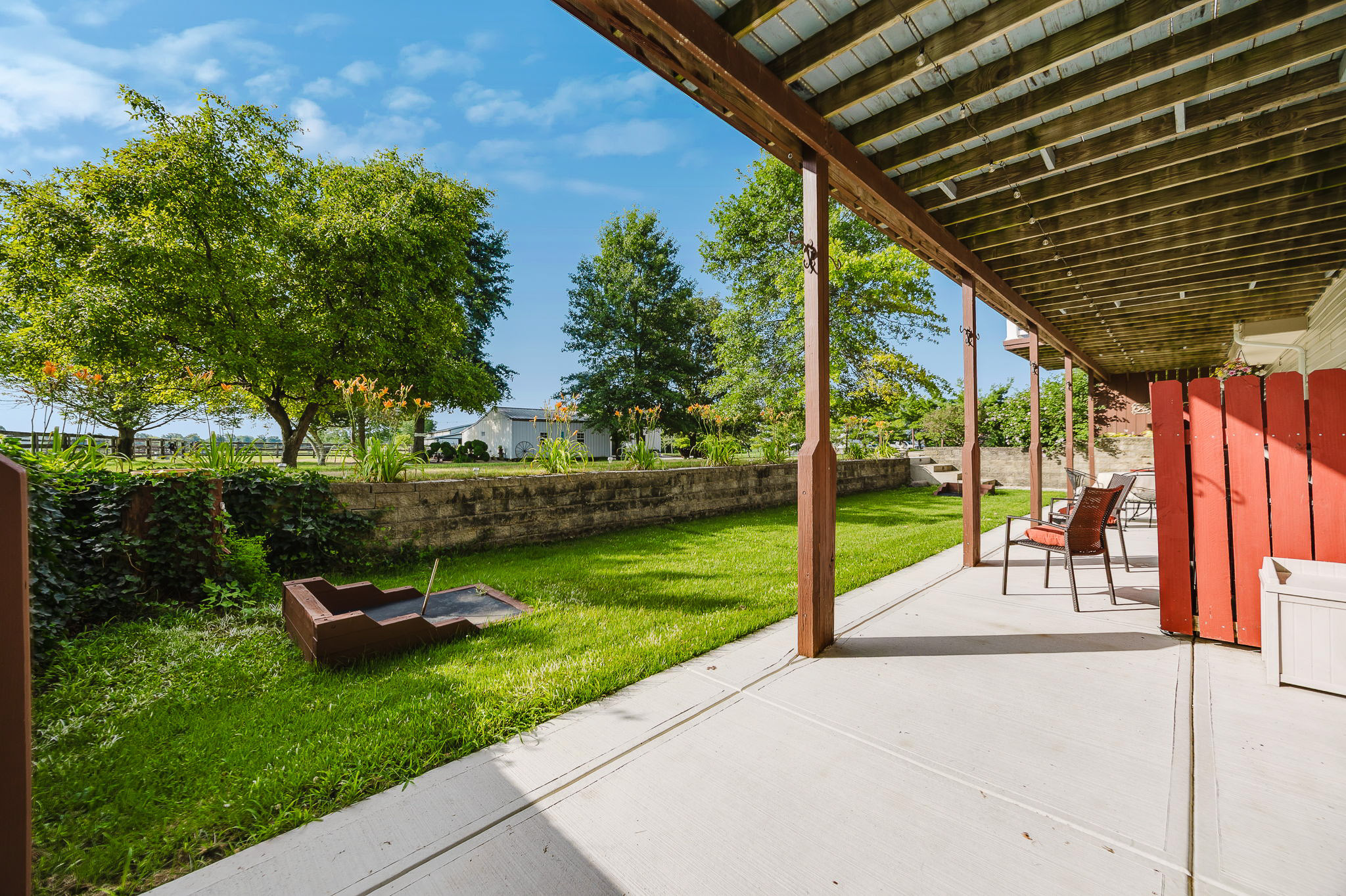 Patio