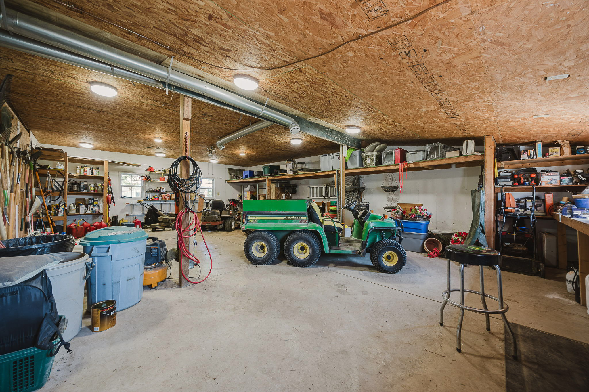 Shed