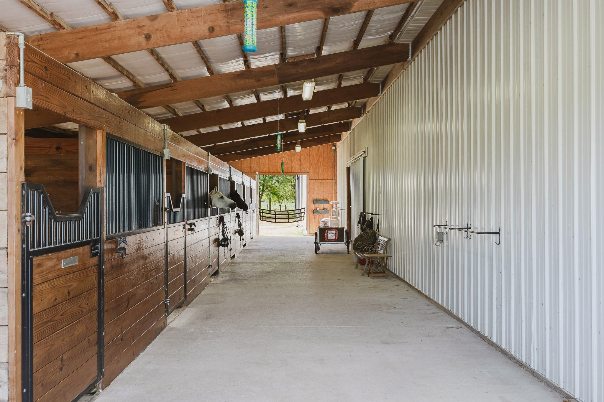 Stables