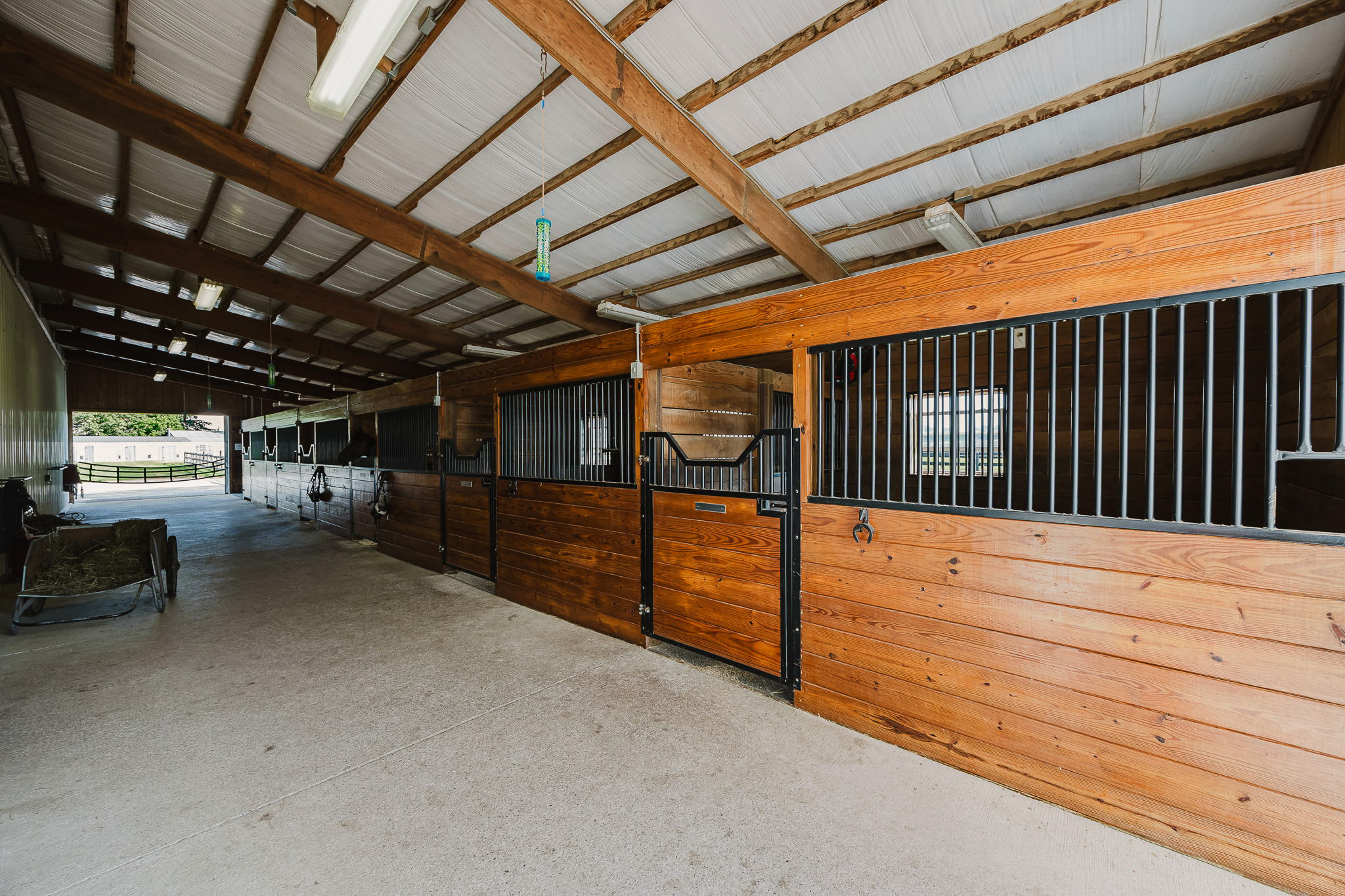 Stables