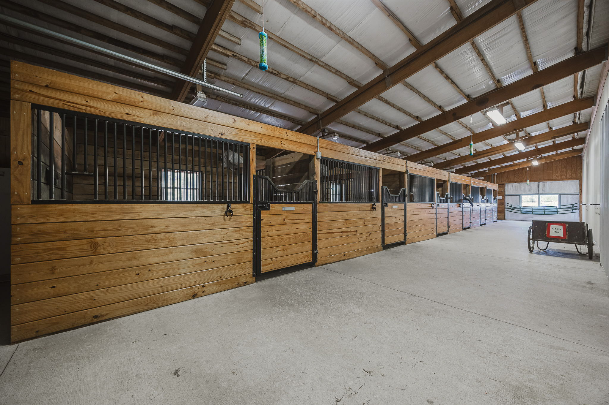 Stables