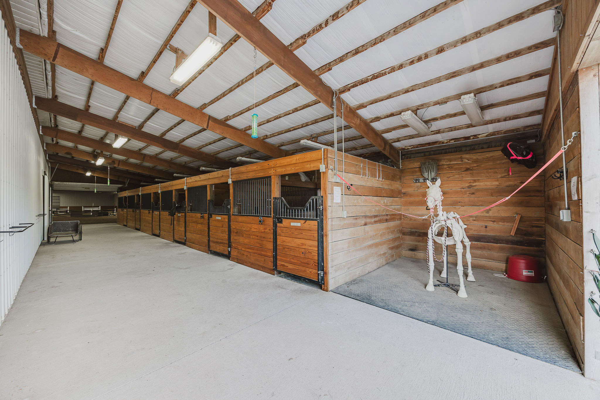 Stables