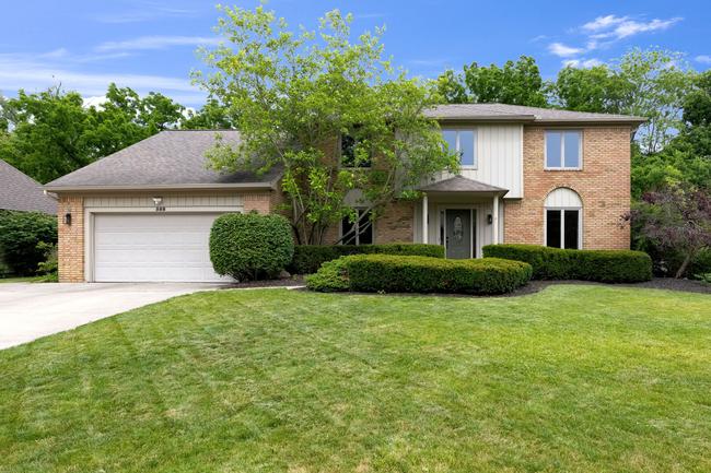 588 Liberty Lane, OH 43081