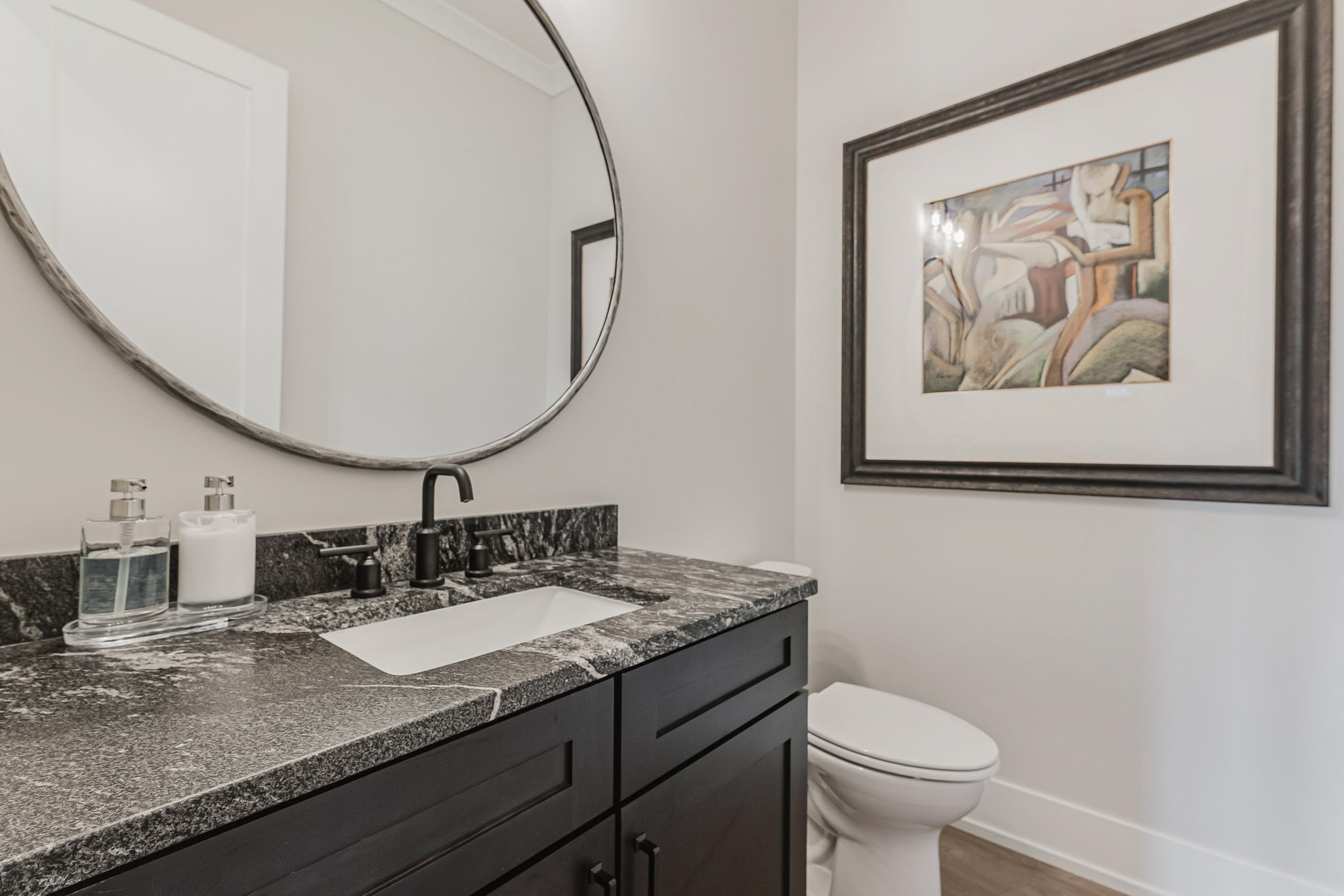Powder Room