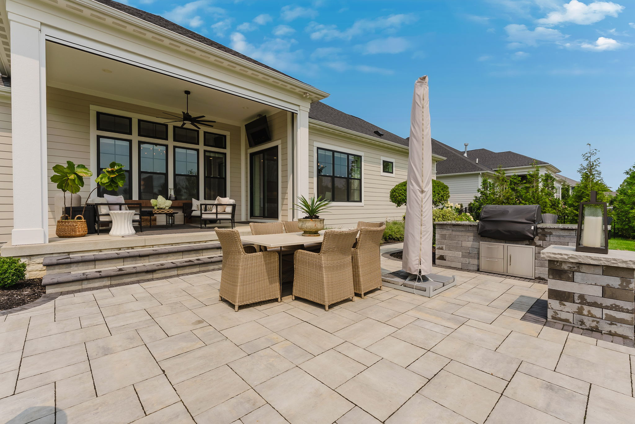 Patio
