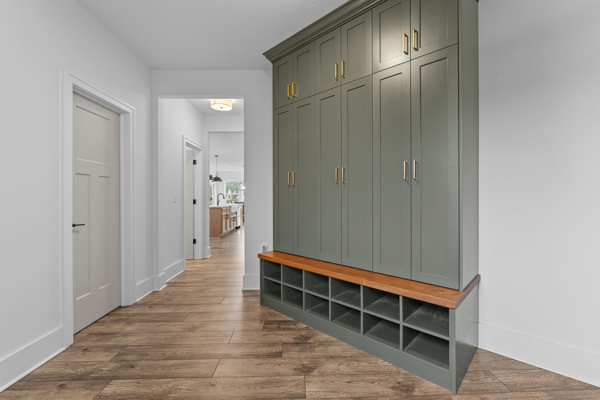 Mudroom