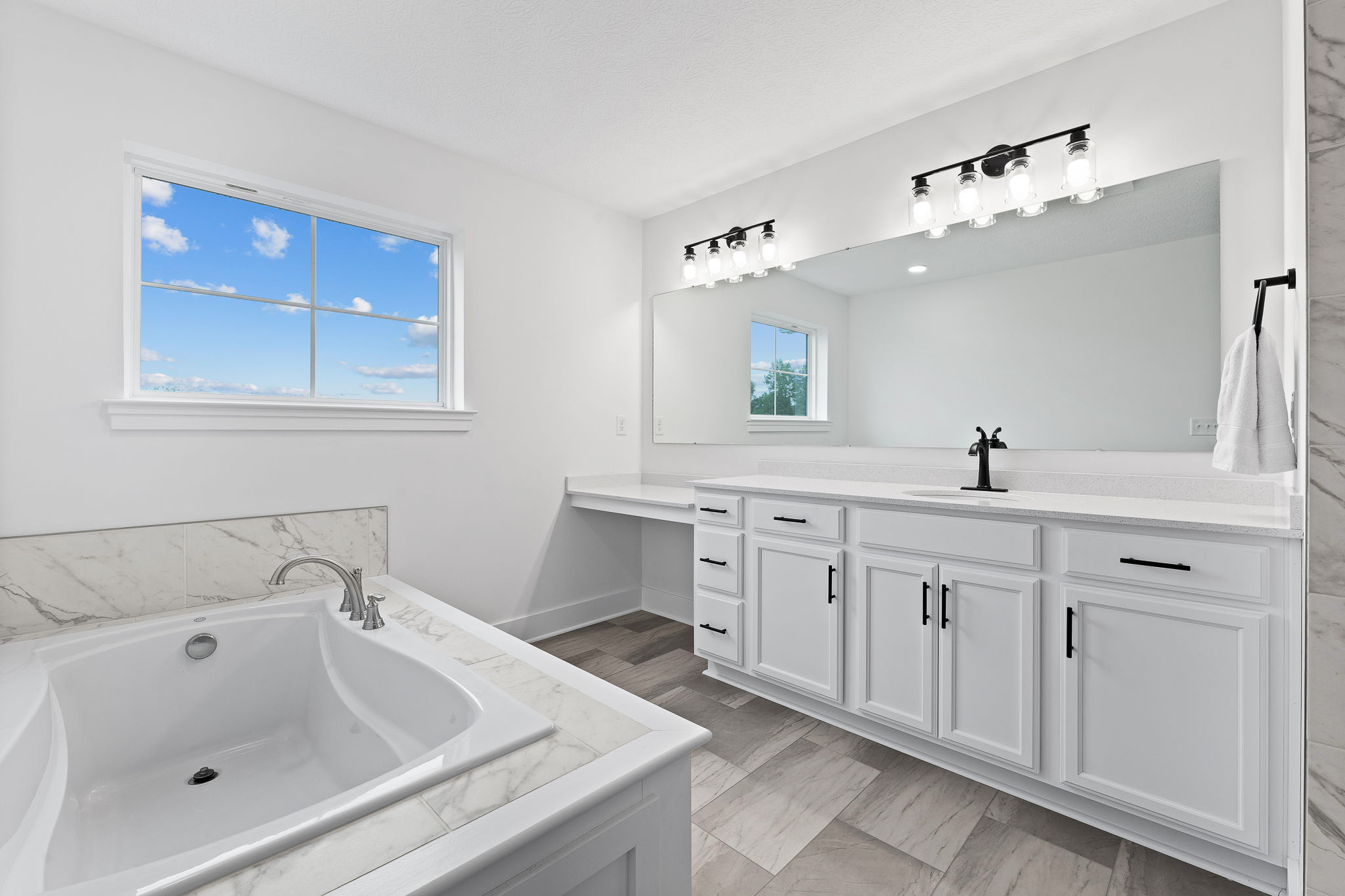 Primary Ensuite