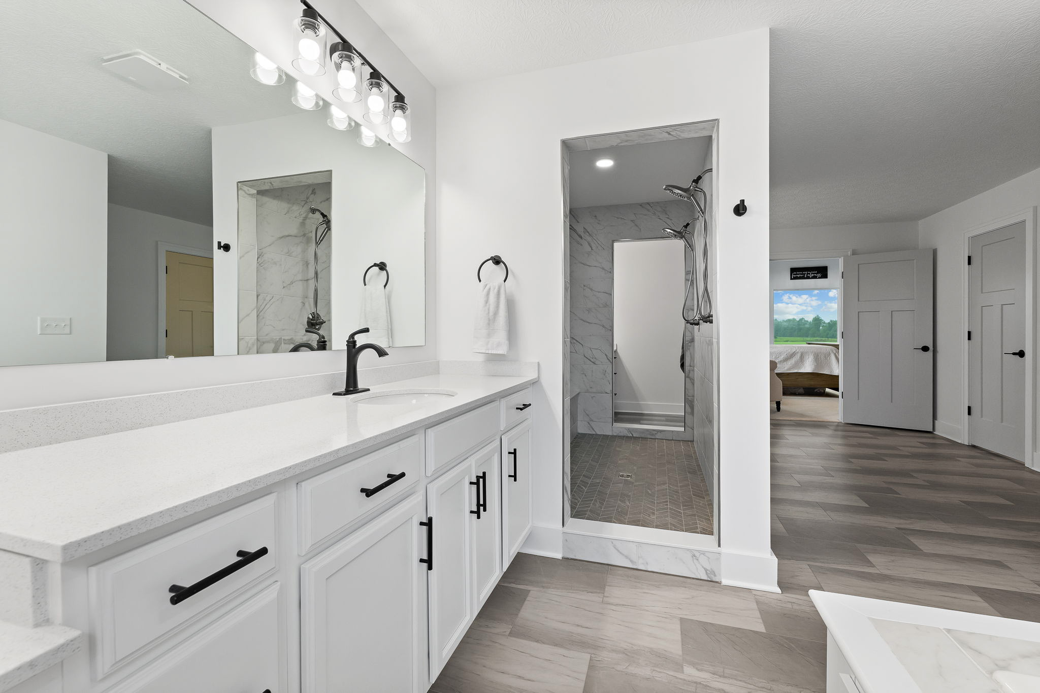 Primary Ensuite