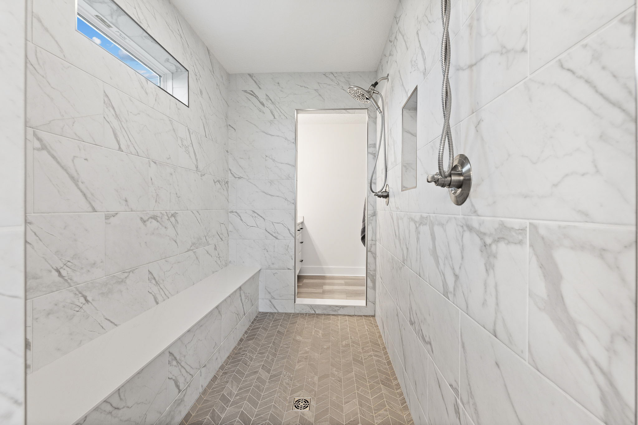 Primary Ensuite