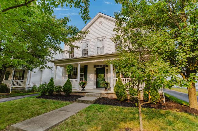 4042 Peregrine Pass Drive, OH 43230