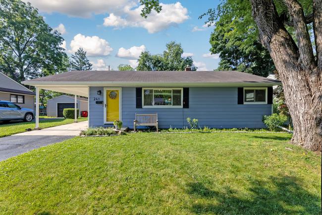 241 Pingree Drive, OH 43085