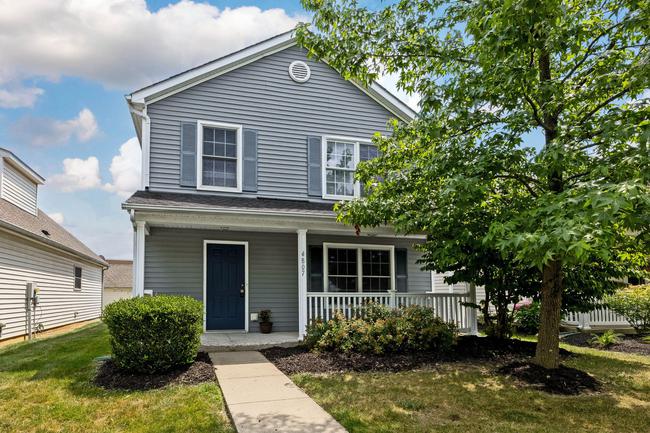 4807 Perlman Street, 5, OH 43228
