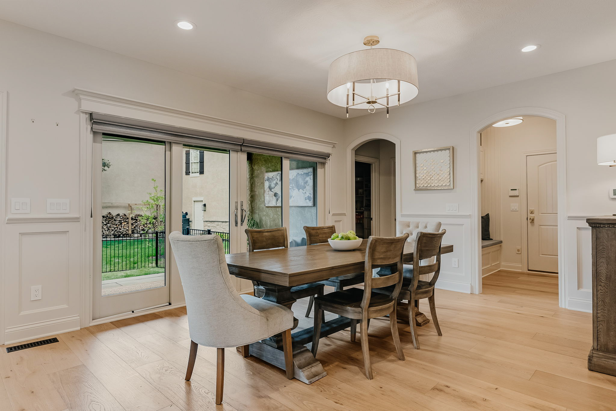 Dining Space
