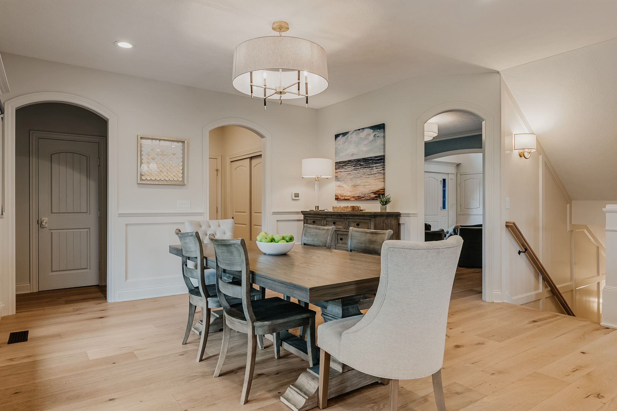 Dining Space
