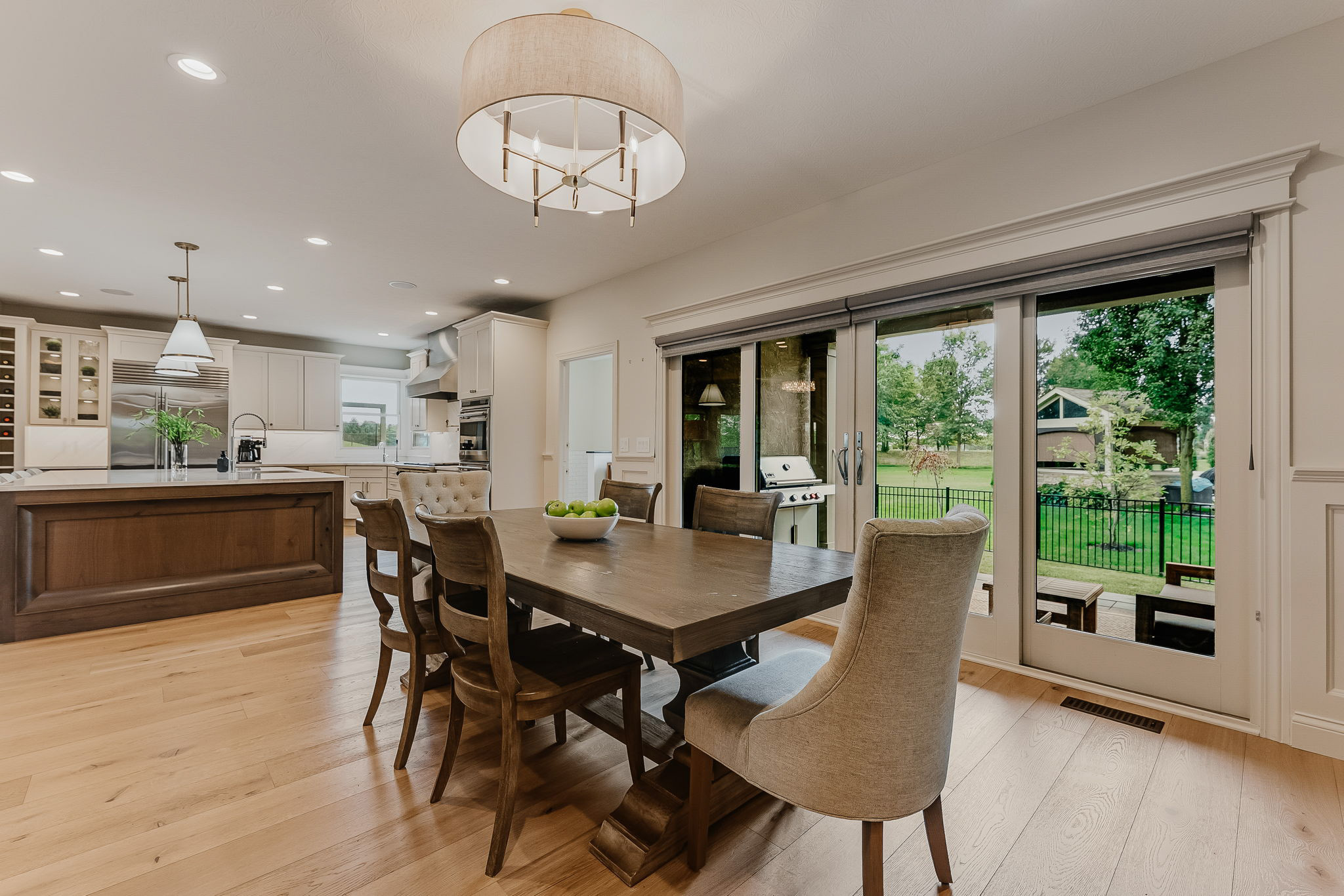 Dining Space