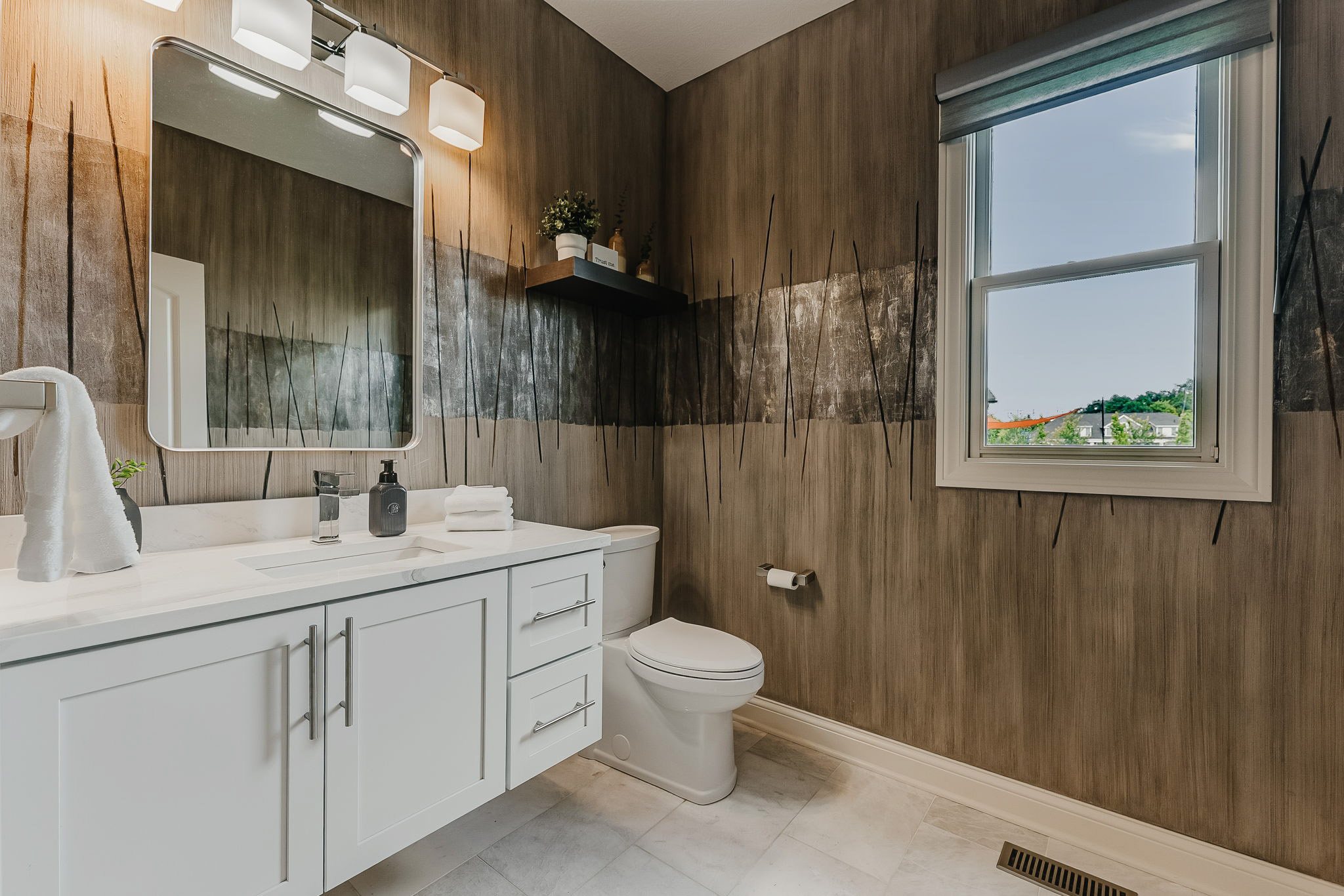 Powder Room
