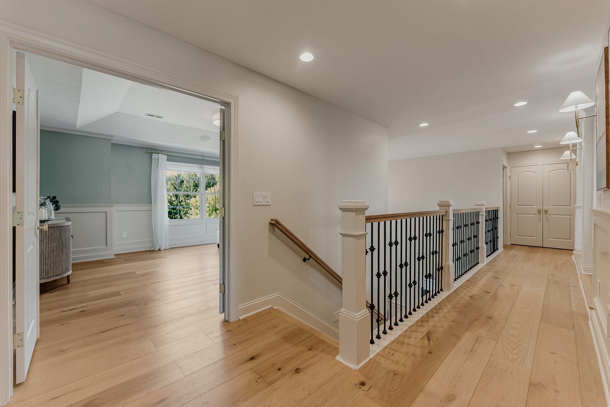 Upper Level