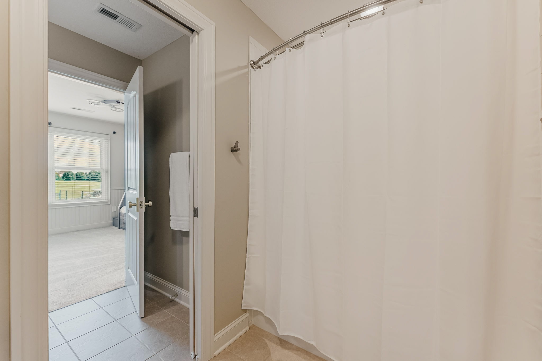Jack & Jill Bathroom