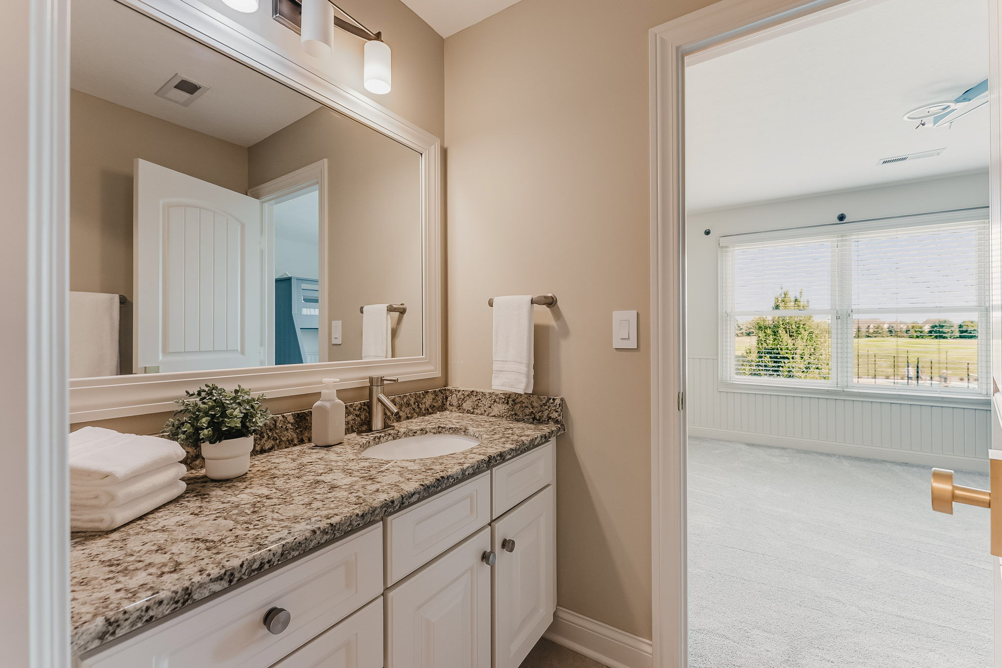 Jack & Jill Bathroom